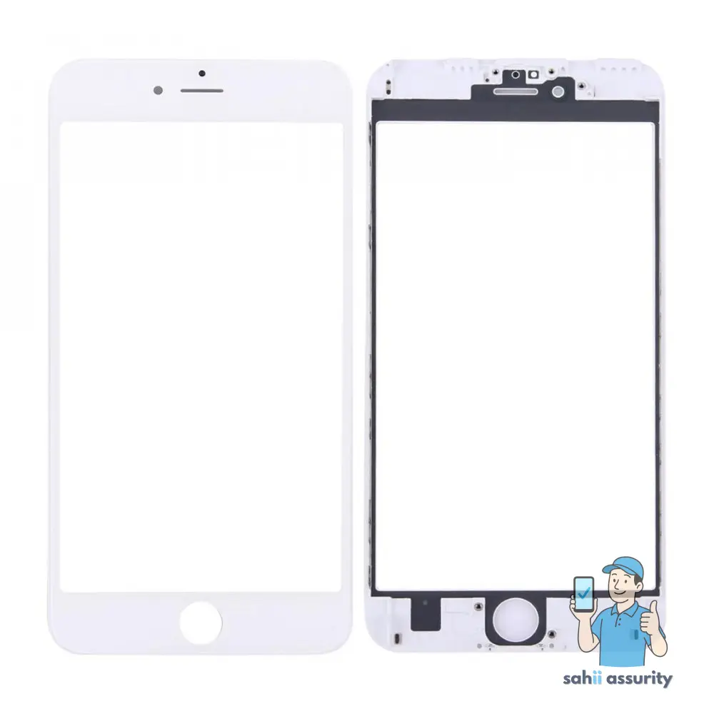 Front Glass for Apple iPhone 6s Plus